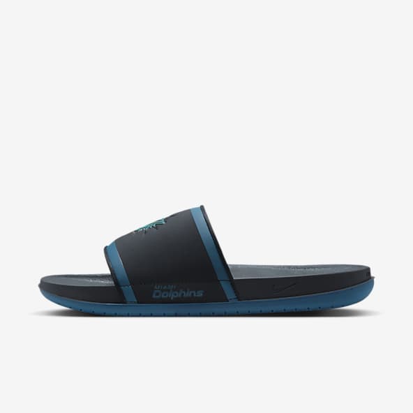 Shop Up to 50 Off Miami Dolphins Sandals Slides. Nike